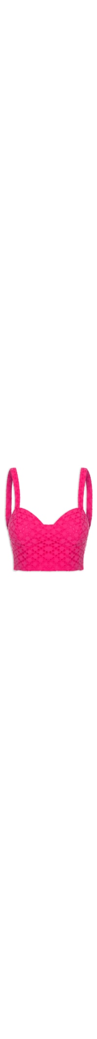Top Feminino - Rosa