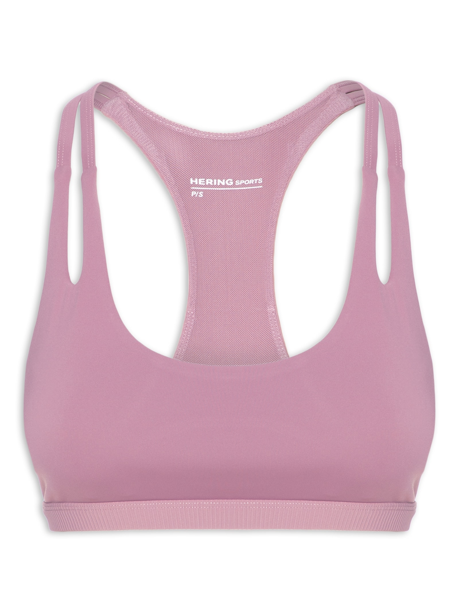 Top Feminino Rosa Hering Sports
