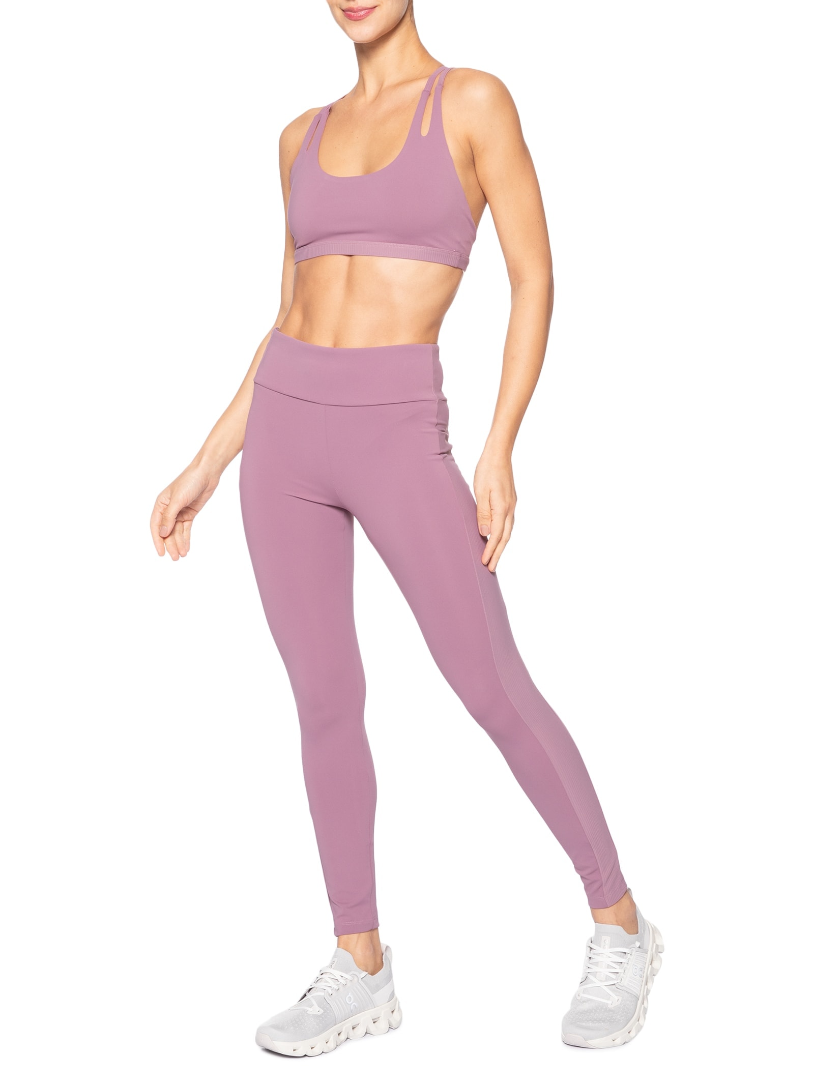 Top Feminino Rosa Hering Sports