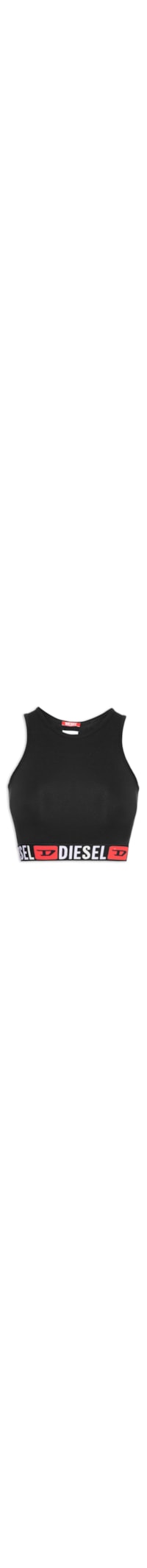Top Feminino Sandra-D-Core Tank - Preto