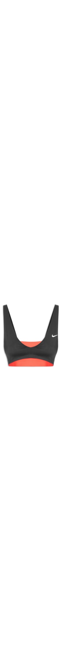 Top Feminino Sculpt Strappy Bra Spd - Preto