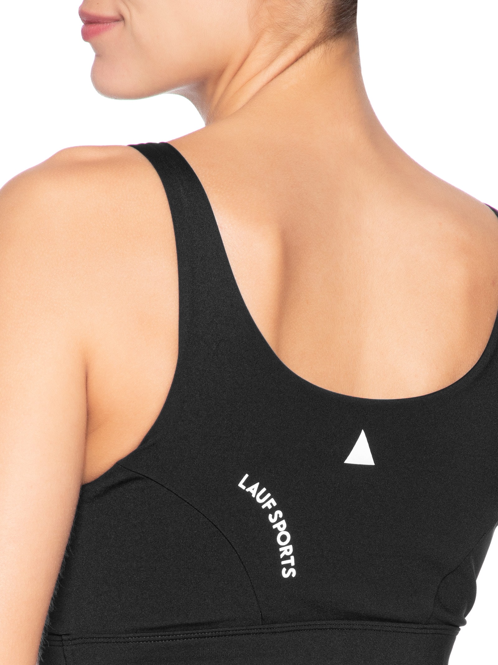 Top Feminino Sonho Preto Lauf