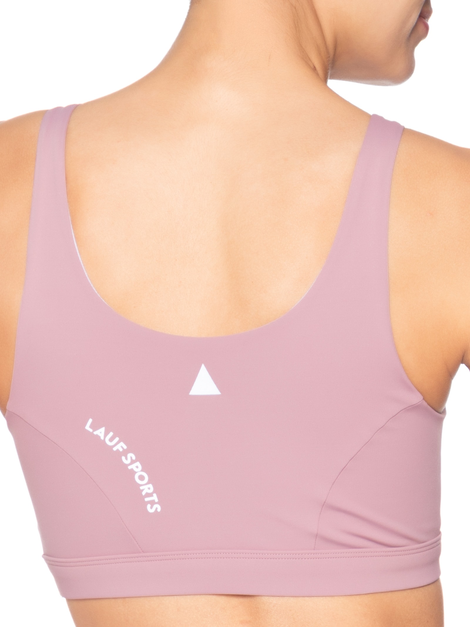 Top Feminino Sonho Rosa Lauf