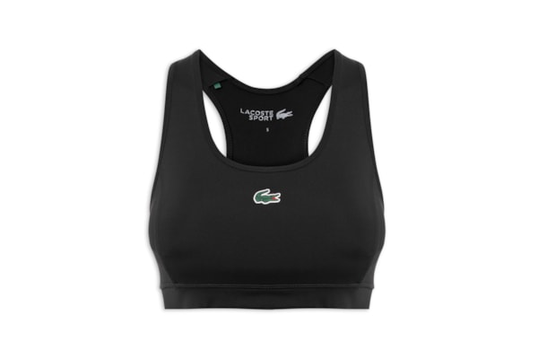 Top Feminino Sport Specials Core Essentials - Preto