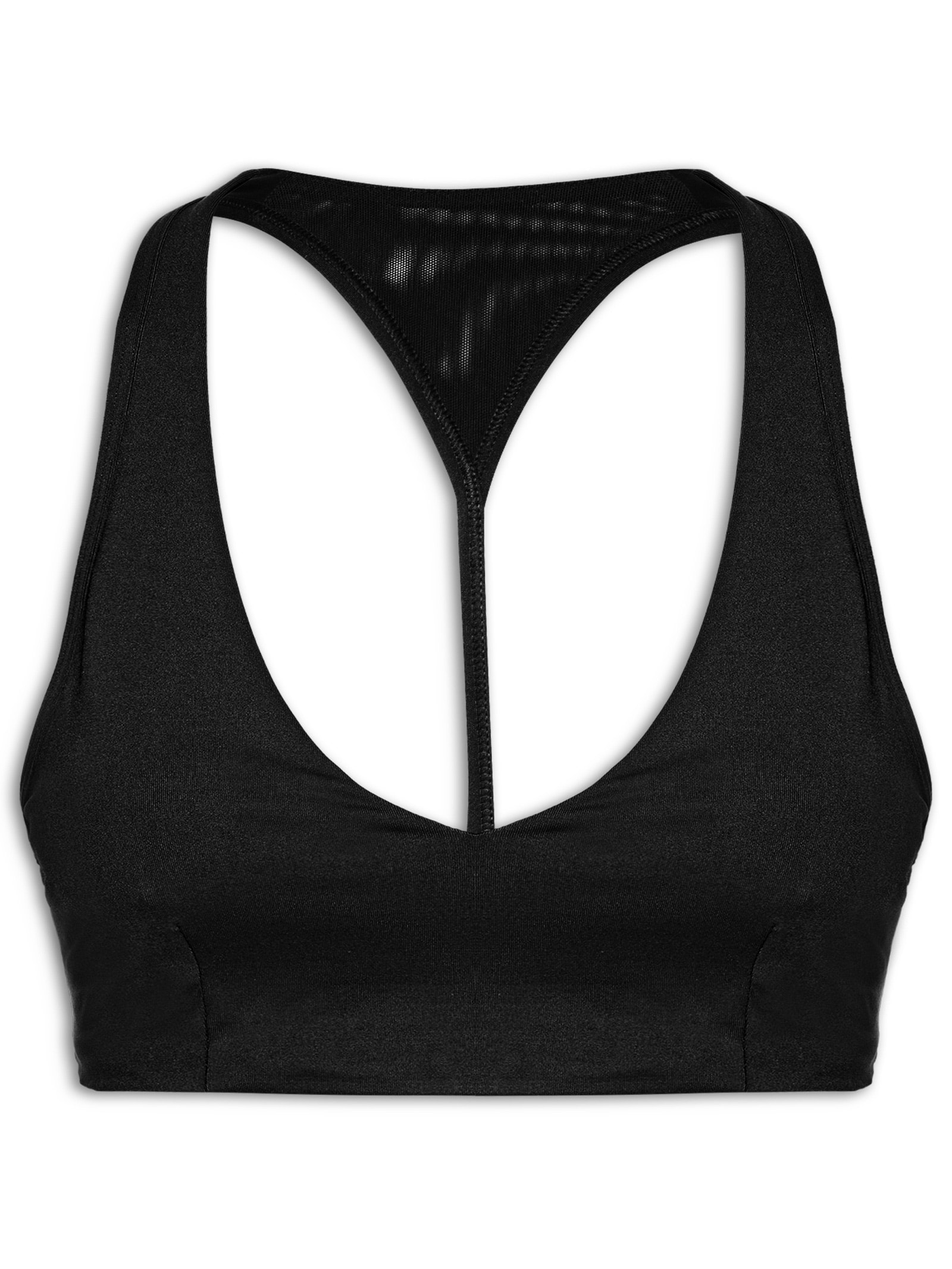 Top Feminino Tennis Club Preto Fila