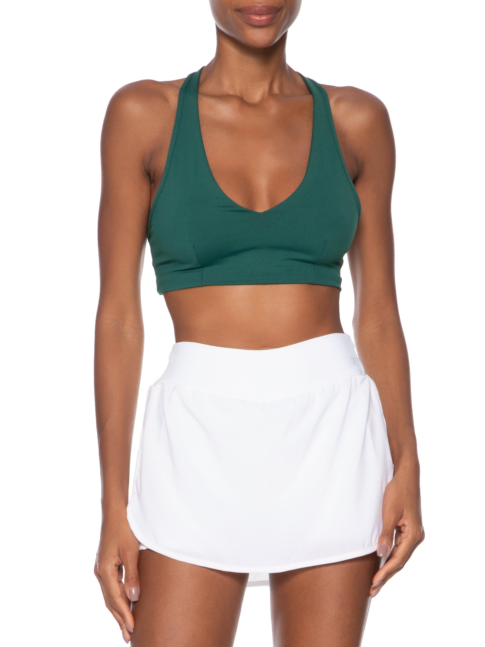 Top Feminino Tennis Club Verde Fila