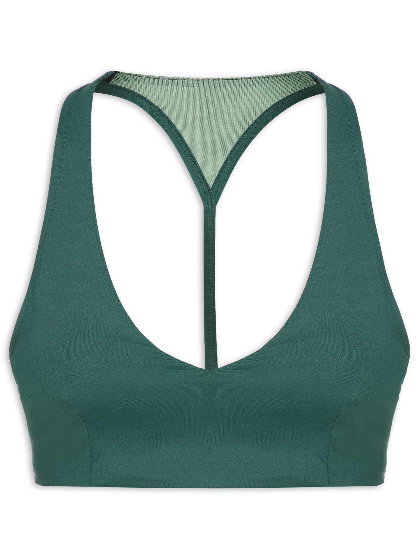 Top Feminino Tennis Club Verde Fila