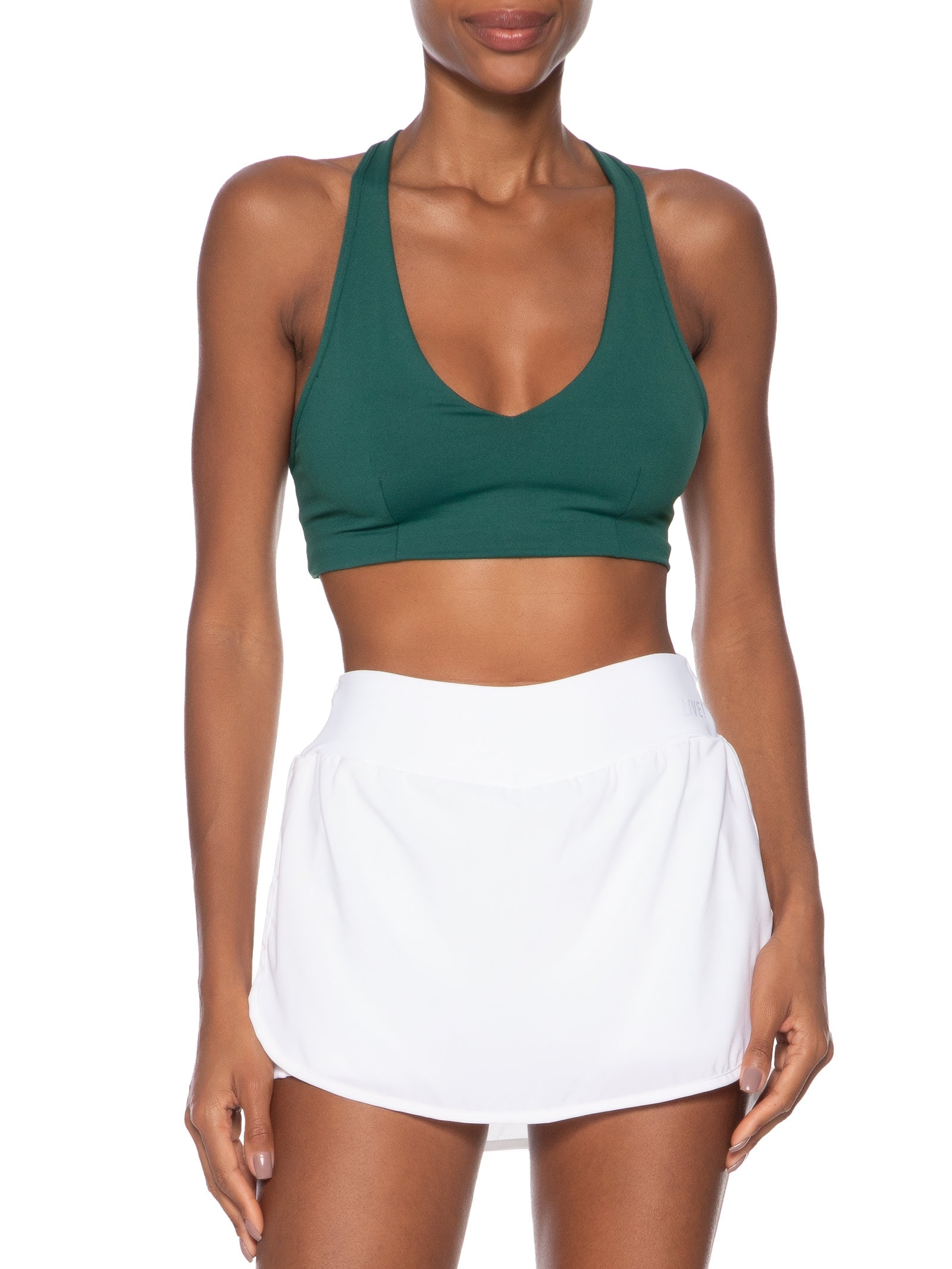 Top Feminino Tennis Club Verde Fila