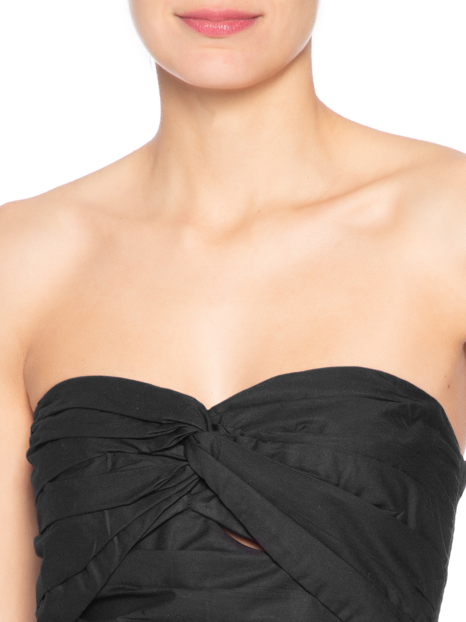 Top Feminino Tomara que Caia – Preto Animale