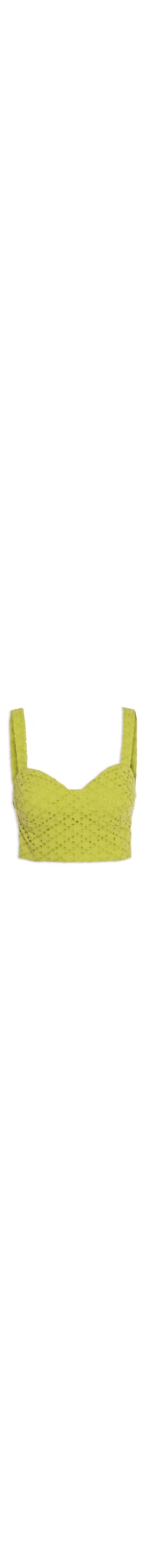 Top Feminino - Verde