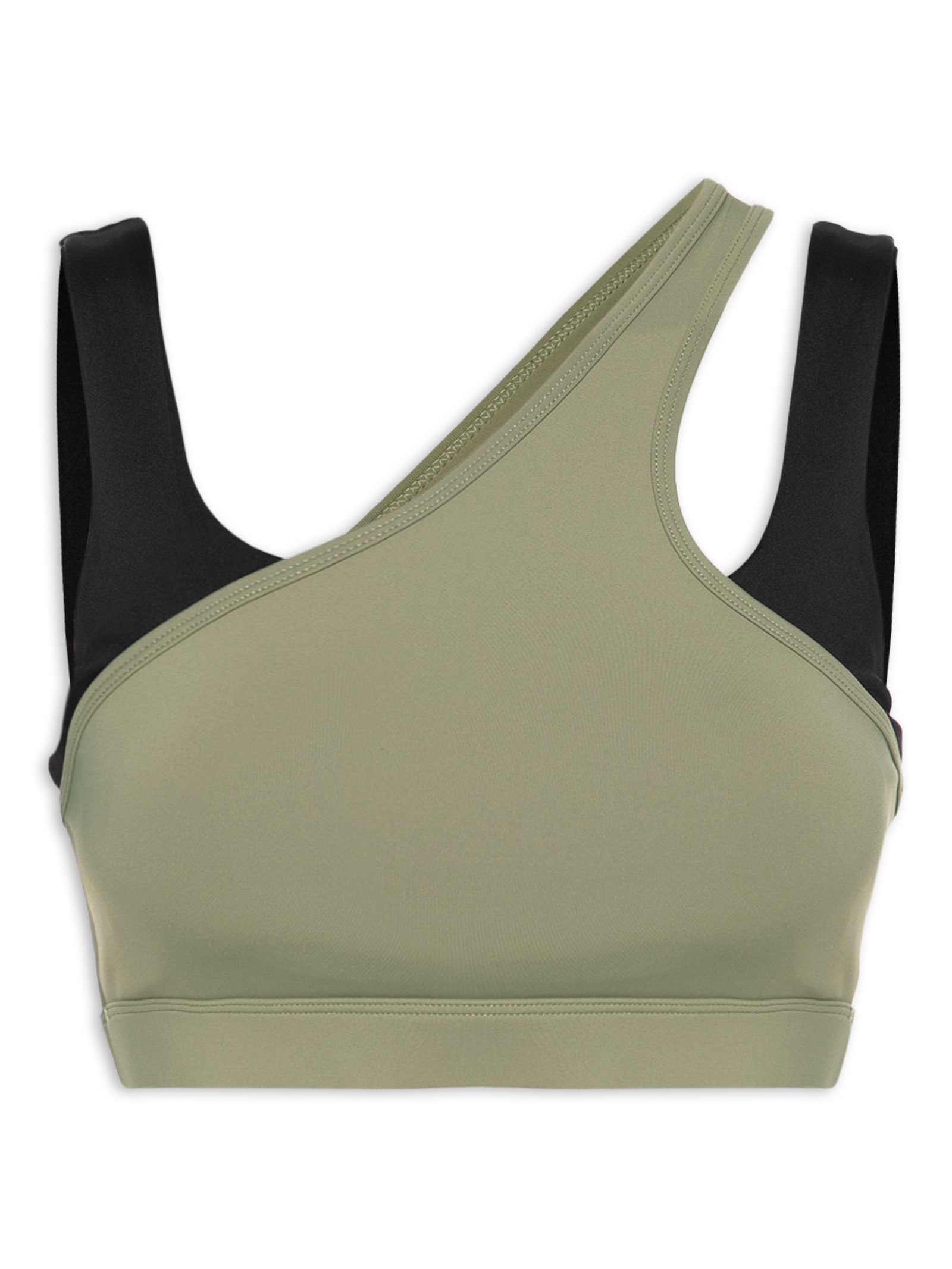 Top Feminino Verde Hering Sports