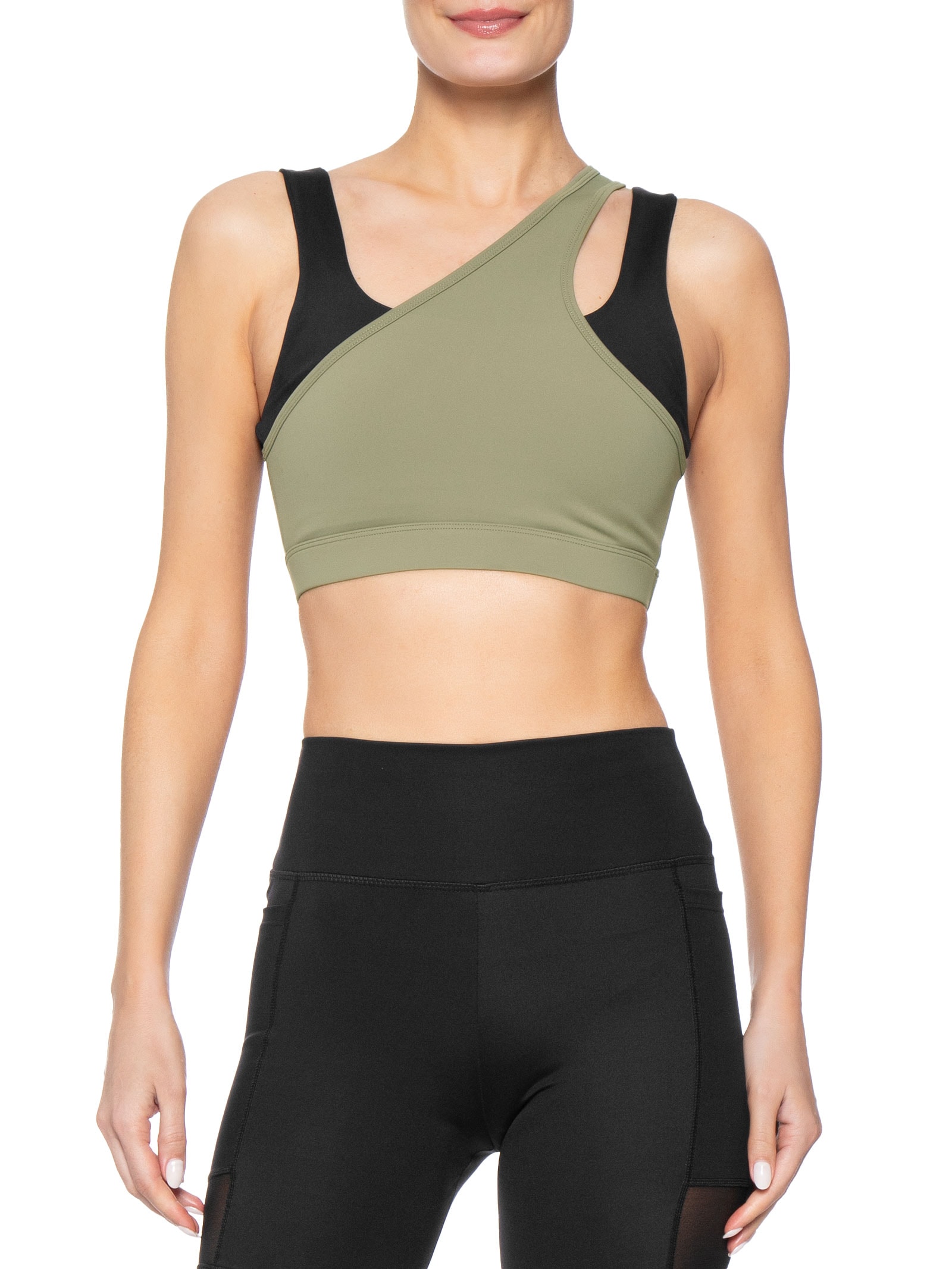 Top Feminino Verde Hering Sports