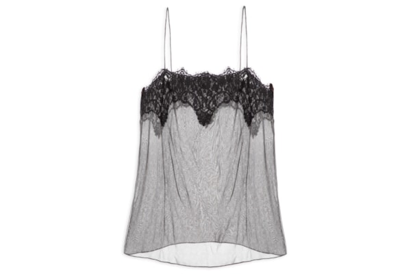 Top Fenda Textura Keys - Cinza