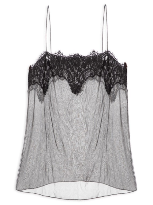 Top Fenda Textura Keys - Cinza
