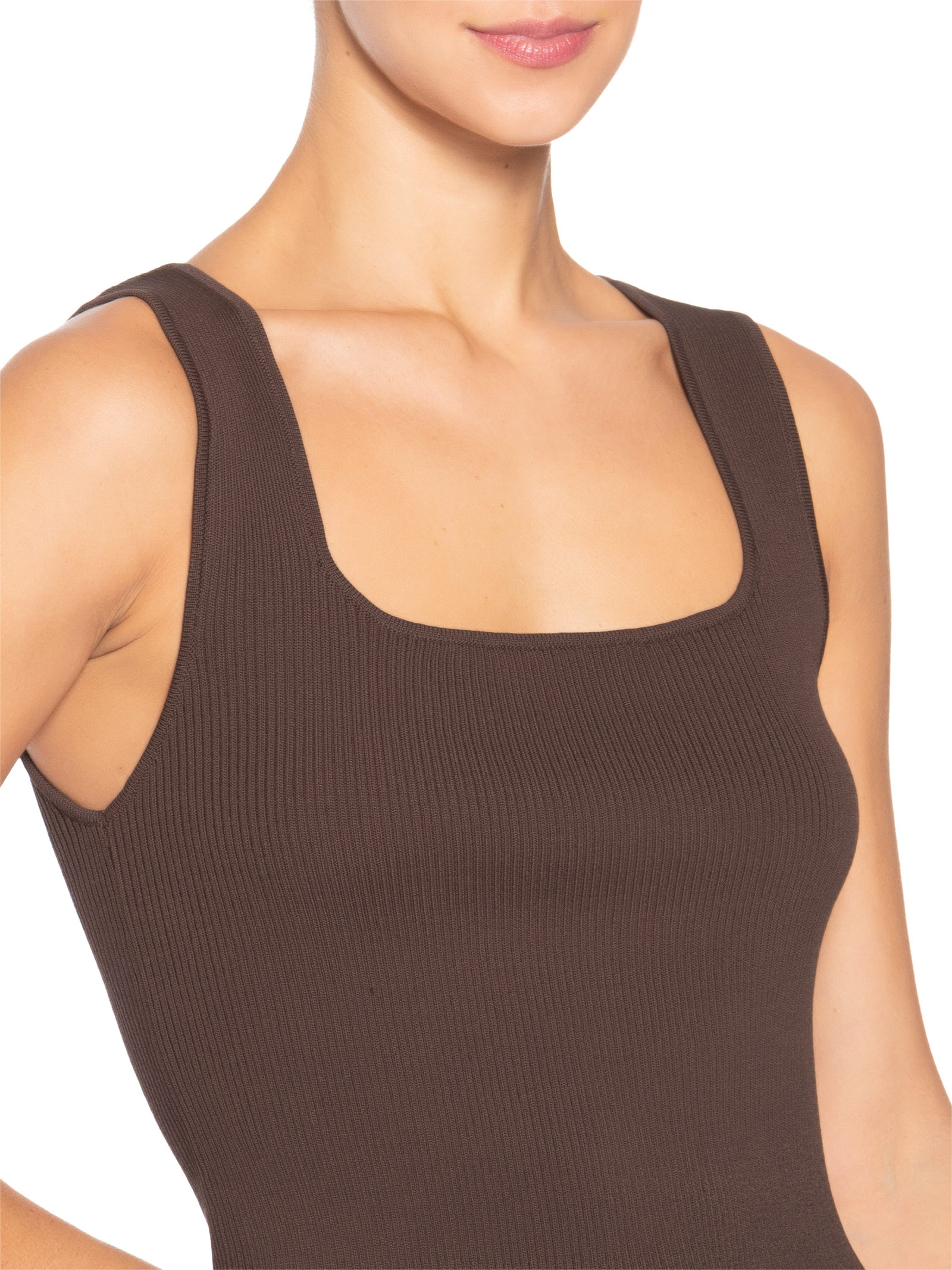 Top Filó III Marrom Le Lis