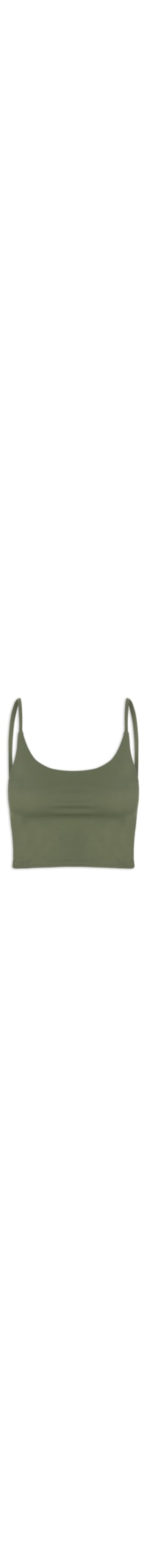 Top Fitness Alcinha - Verde