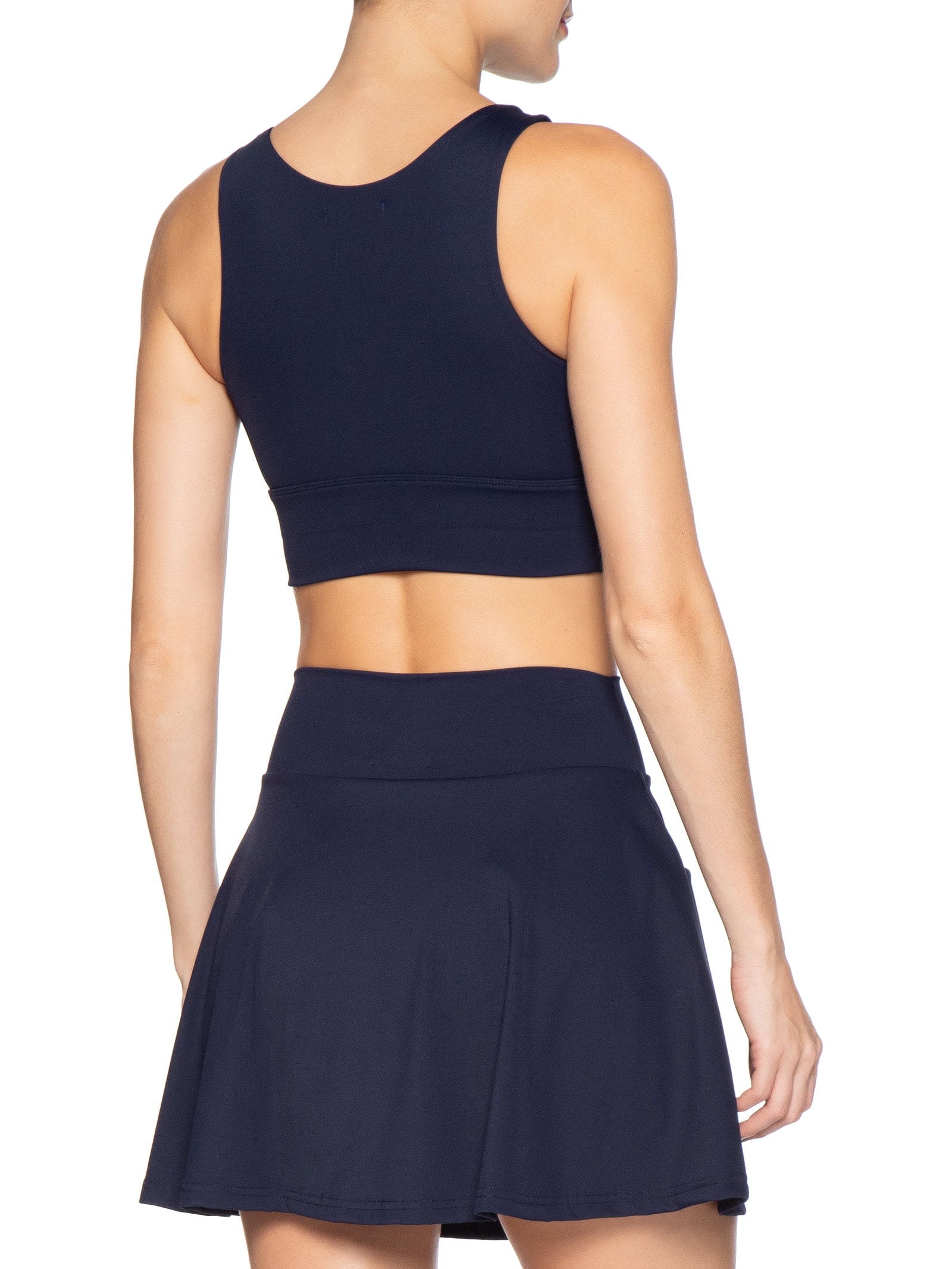 Top Fitness Nadador Azul Basiq