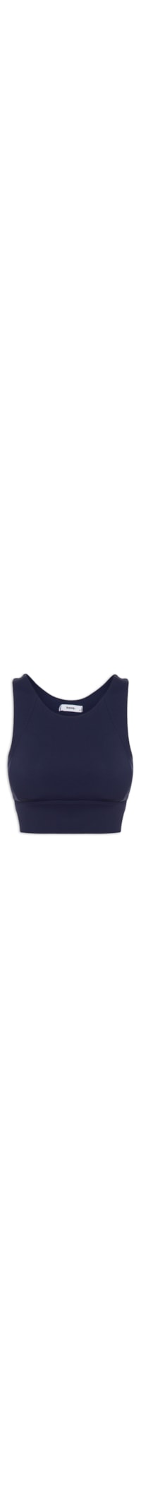 Top Fitness Nadador - Azul