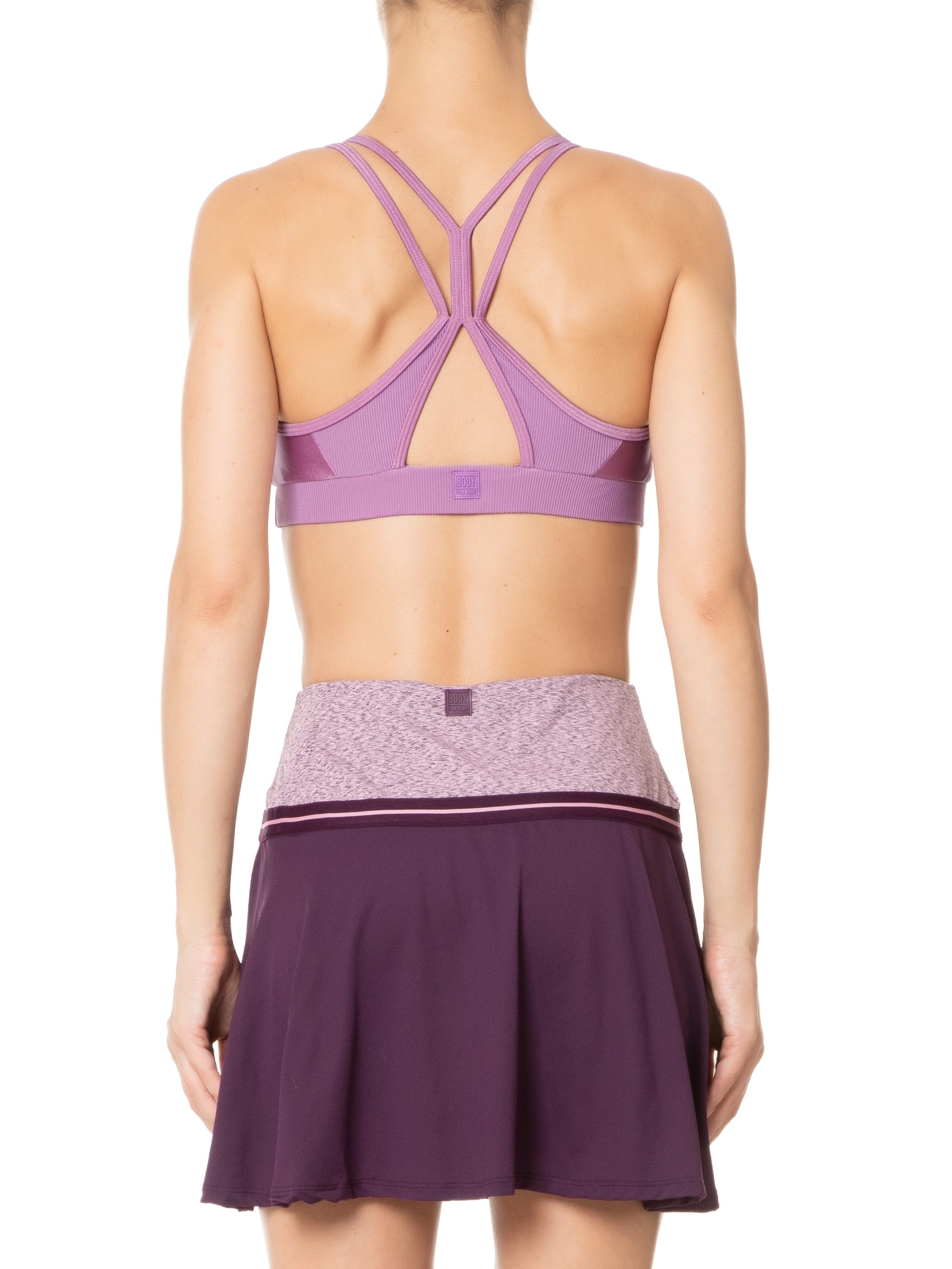 Top Flex Rosa Body For Sure