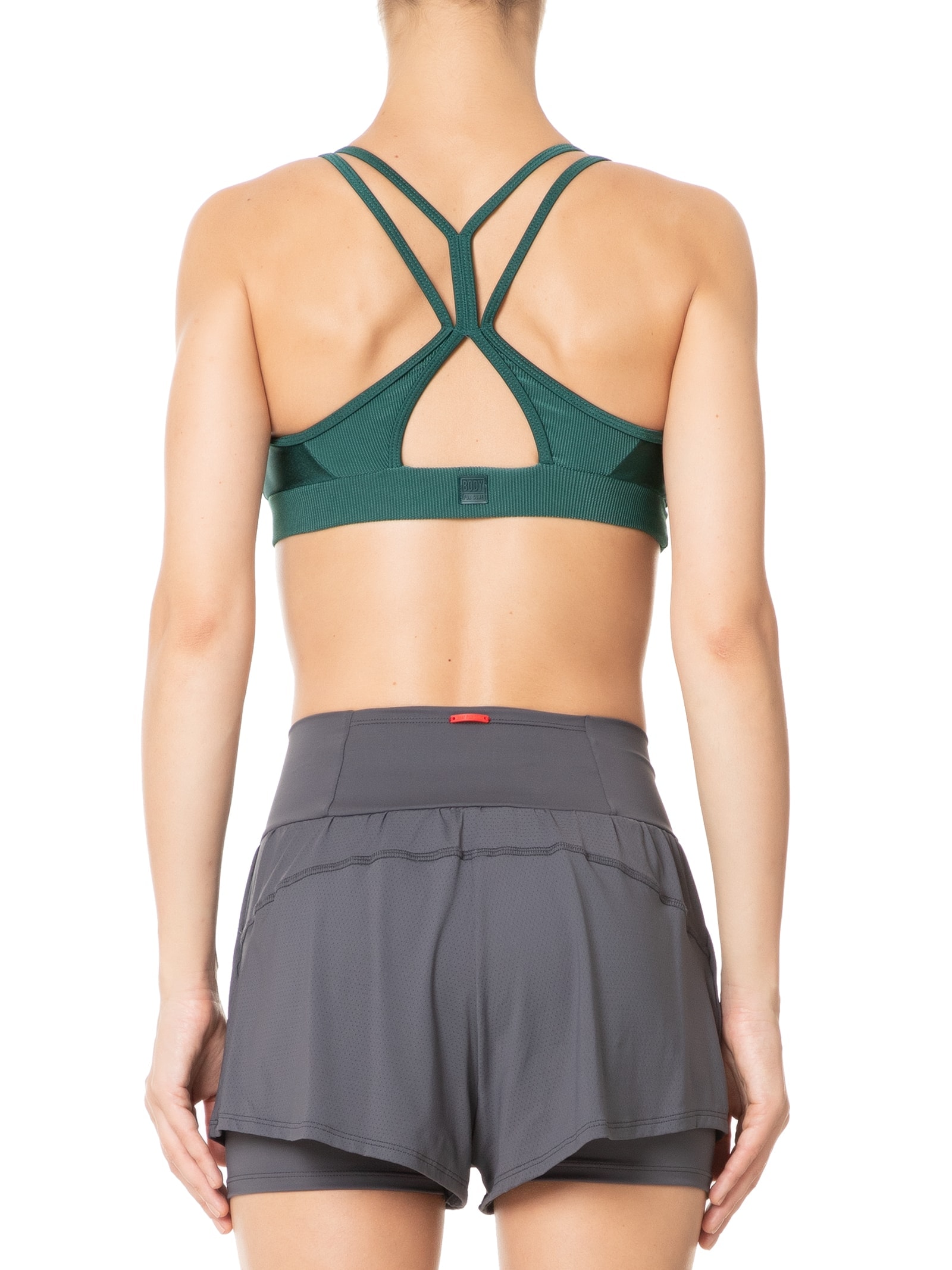 Top Flex Verde Body For Sure