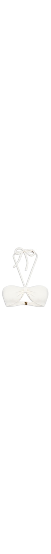 Top Frente Única Liso - Branco