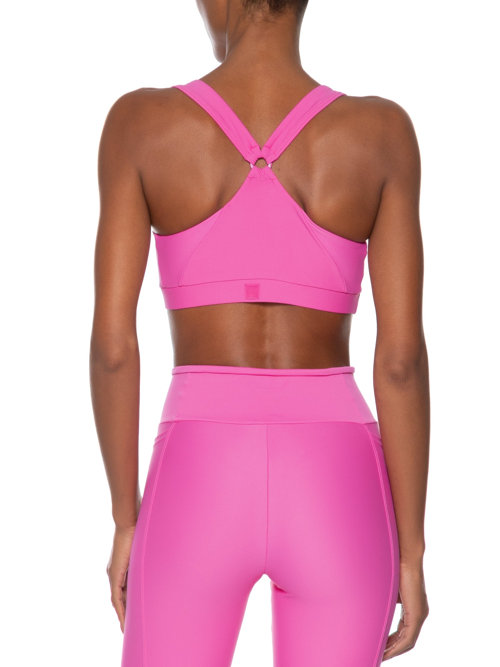 Top Fusion Rosa Body For Sure