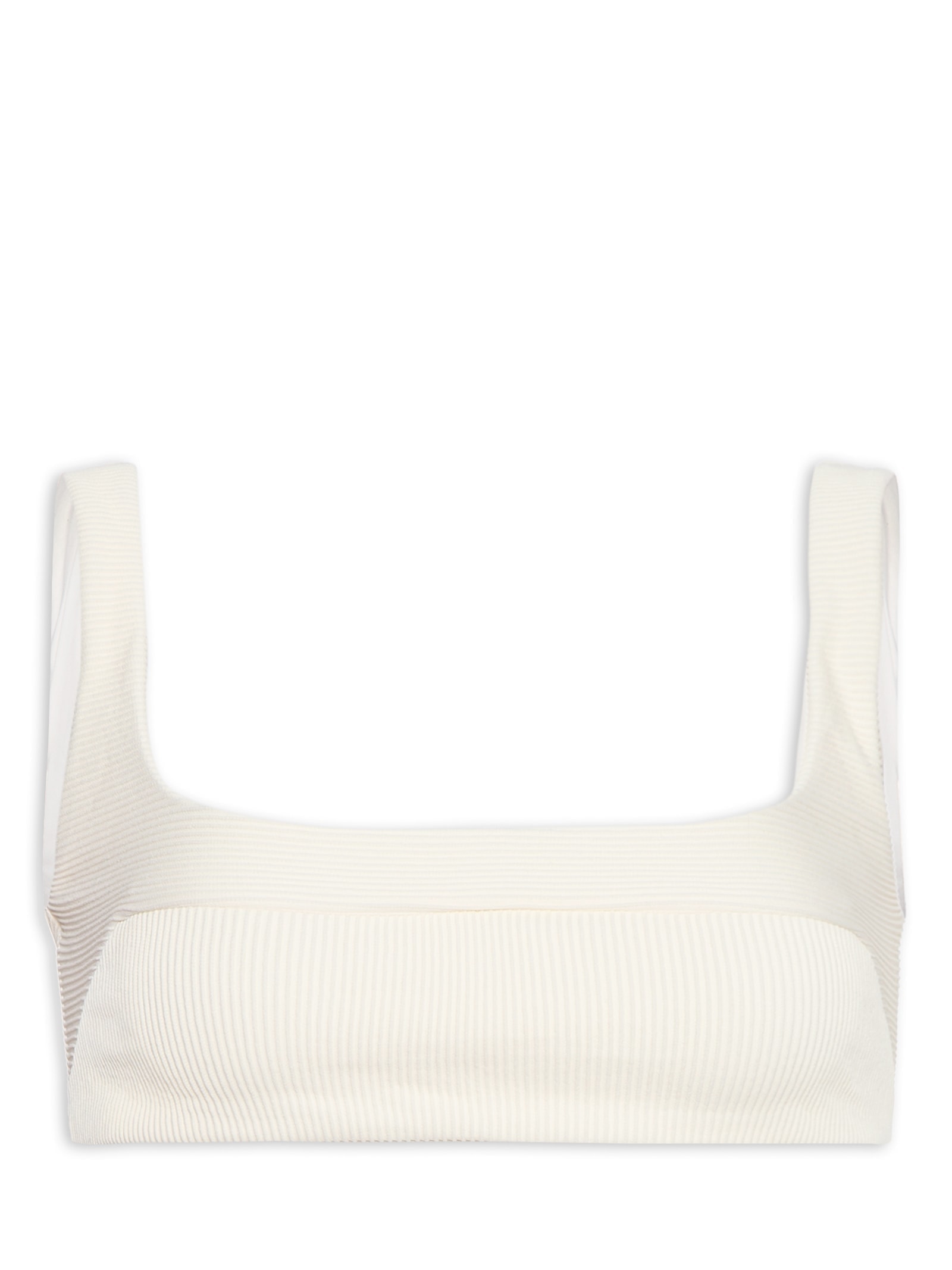 Top Gabi Nervura Off White Haight