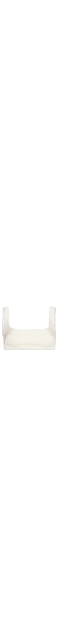 Top Gabi Nervura - Off White