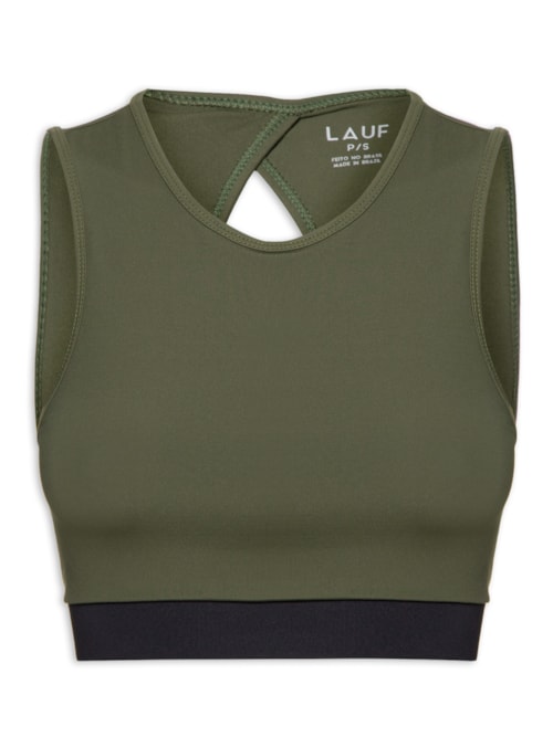 Top Golden Pintura – Verde