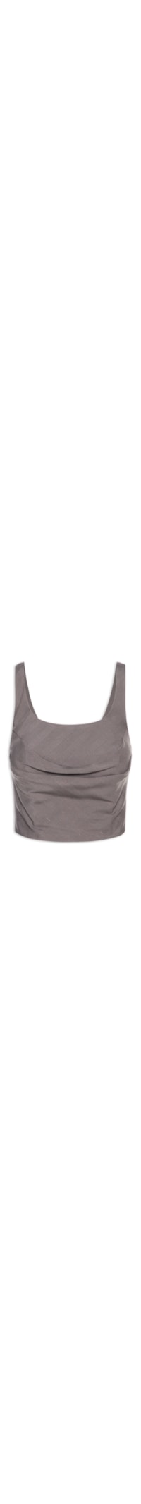 Top Helena - Cinza