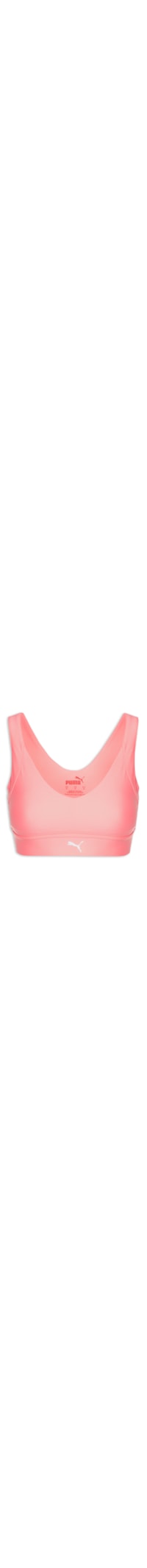 Top High Impact Ultraform Running Bra - Rosa