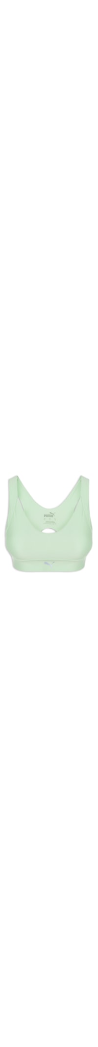Top High Impact Ultraform Running Bra - Verde