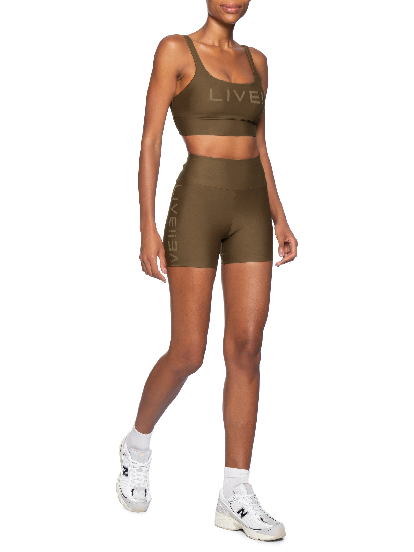 Top Icon Marrom Live!