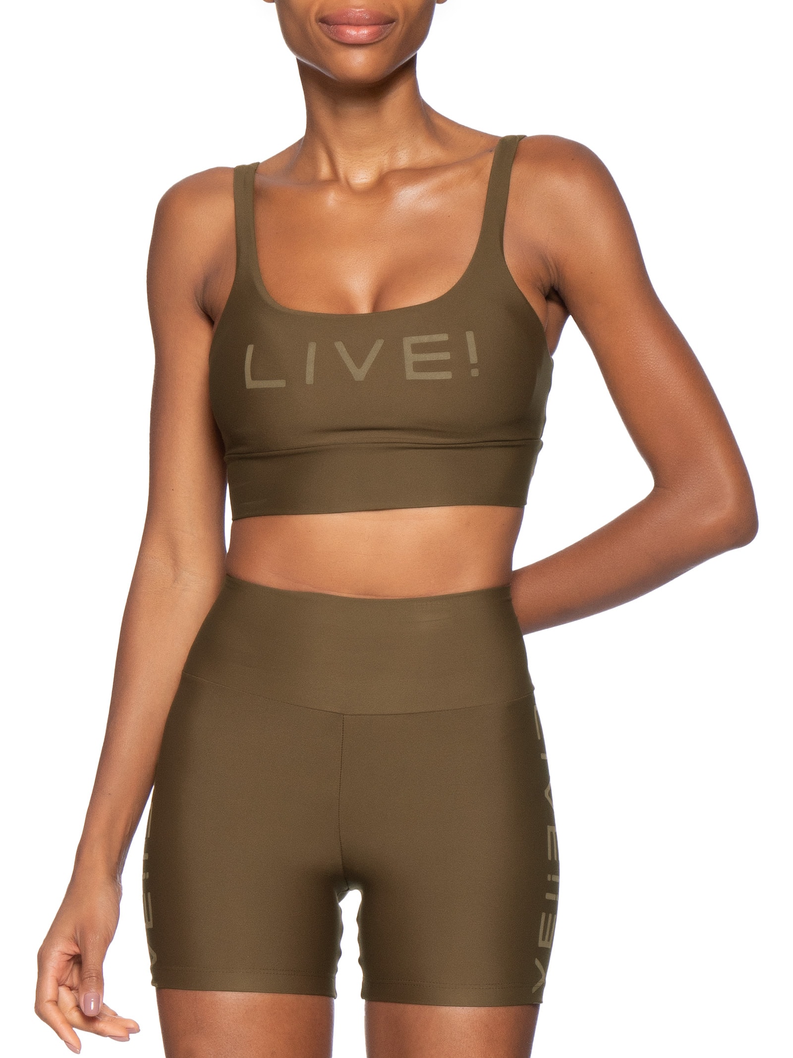 Top Icon Marrom Live!