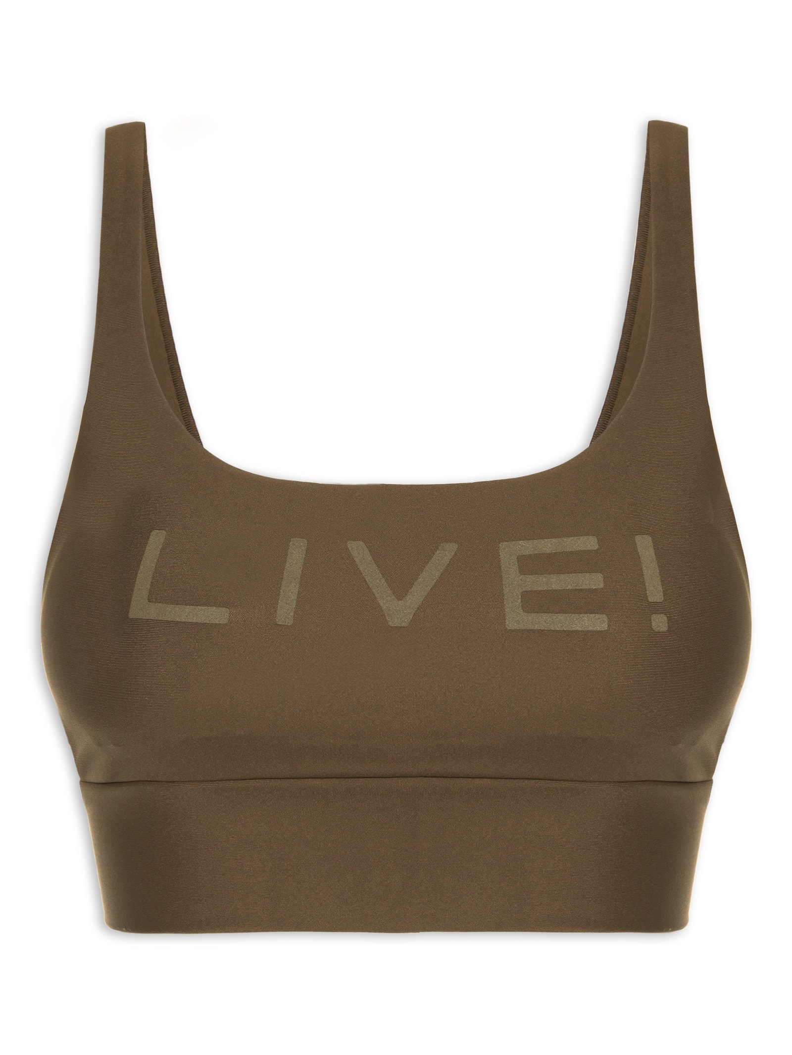 Top Icon Marrom Live!