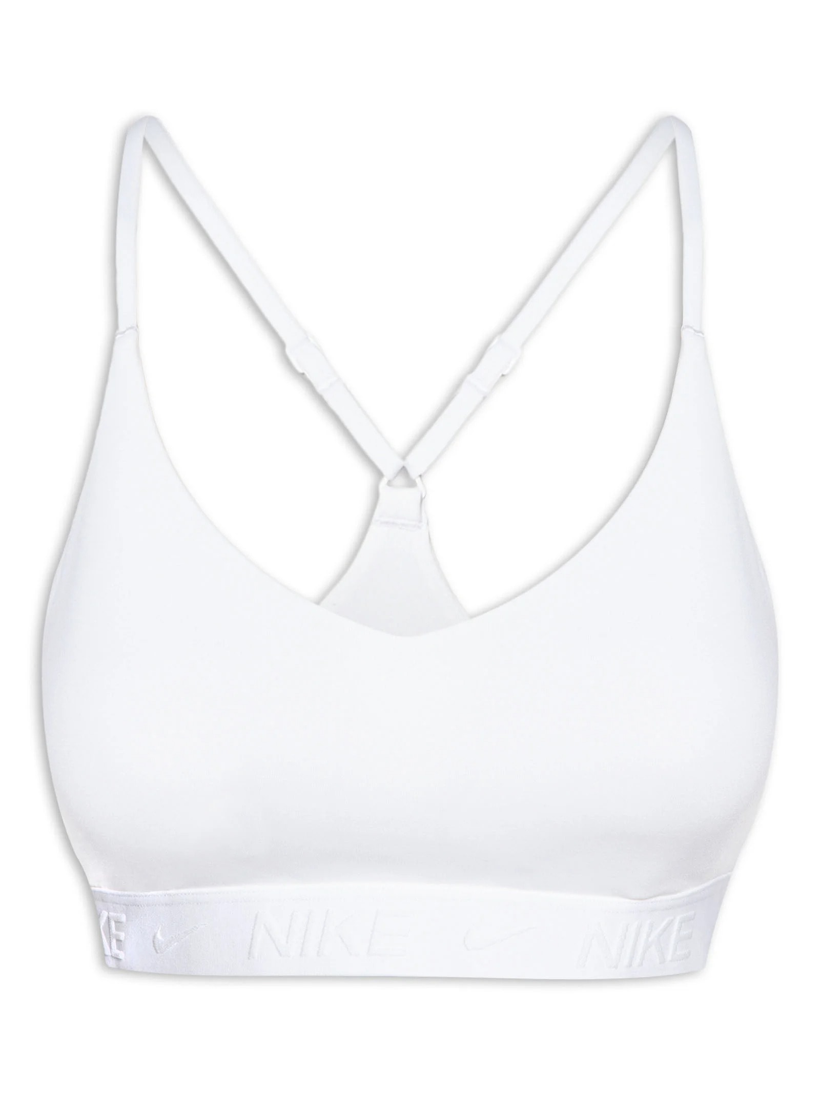Top Indy Branco Nike