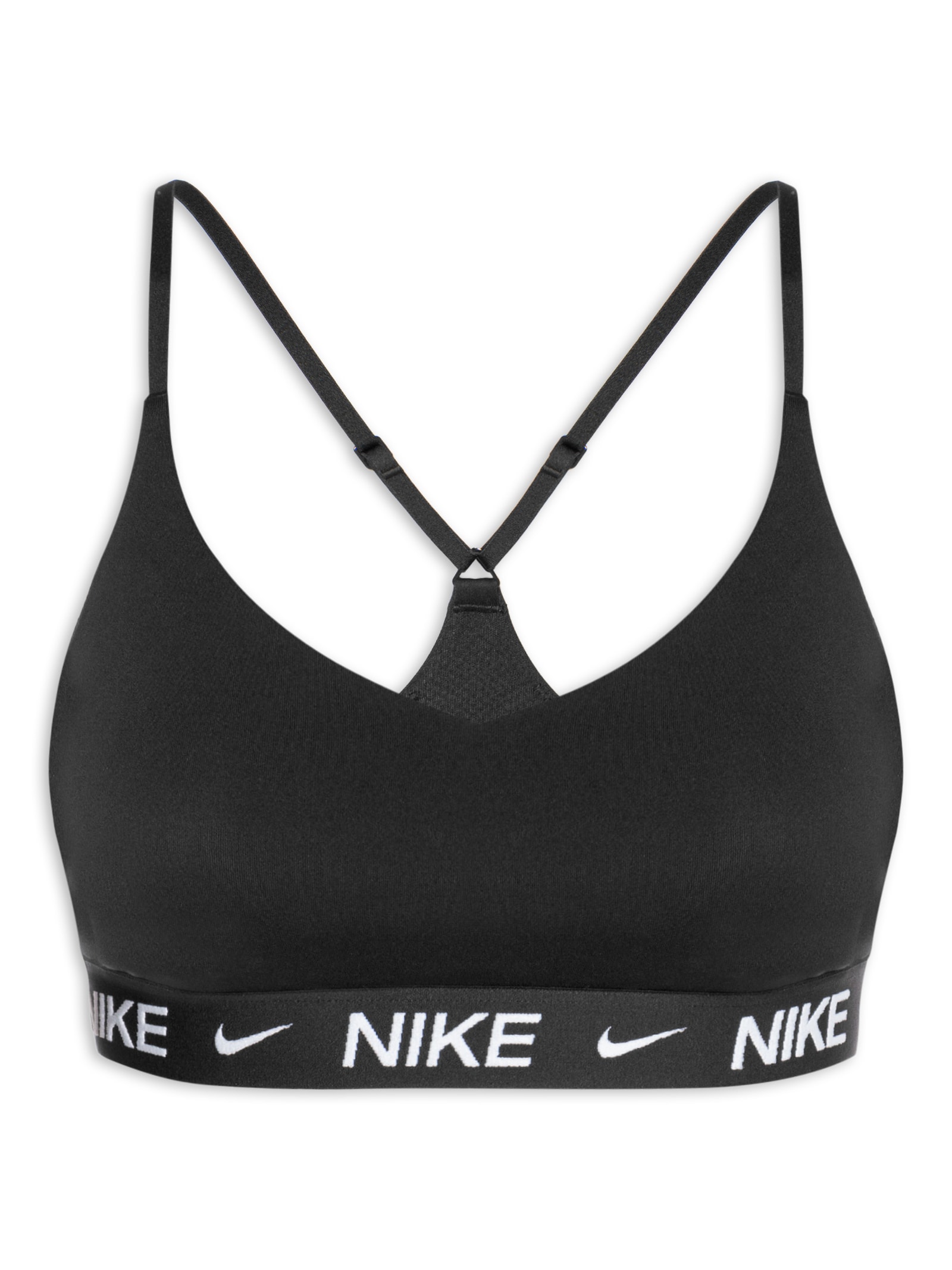 Top Indy Preto Nike