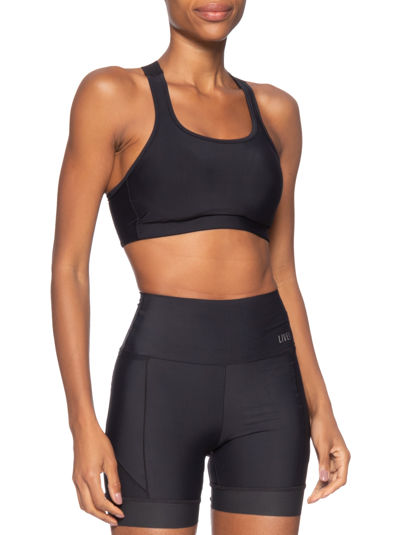 Top Intense Race Pro Preto Live!