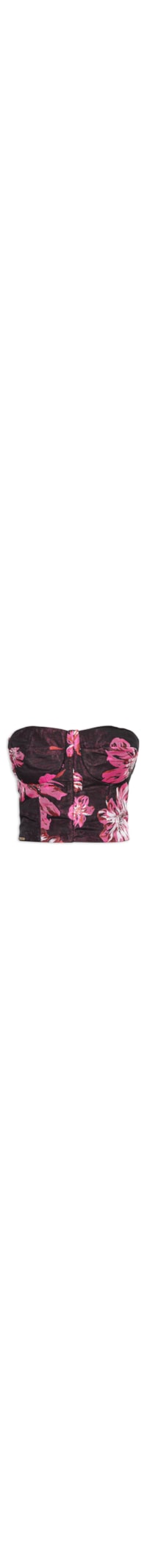 Top Jacquard - Rosa