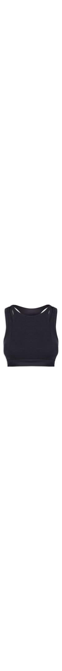 Top Jacquard Soft - Preto