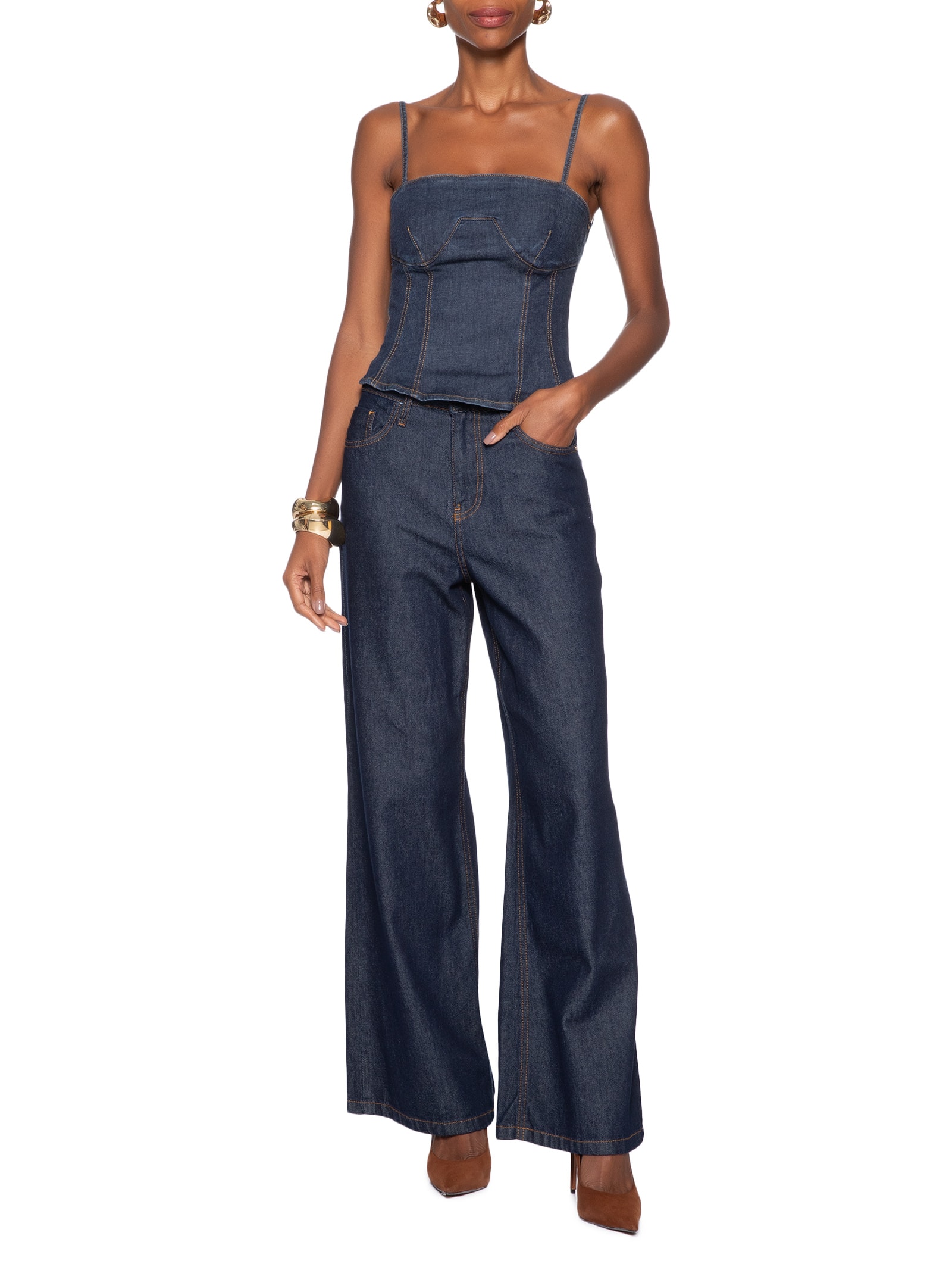 Top Jeans – Azul Forum