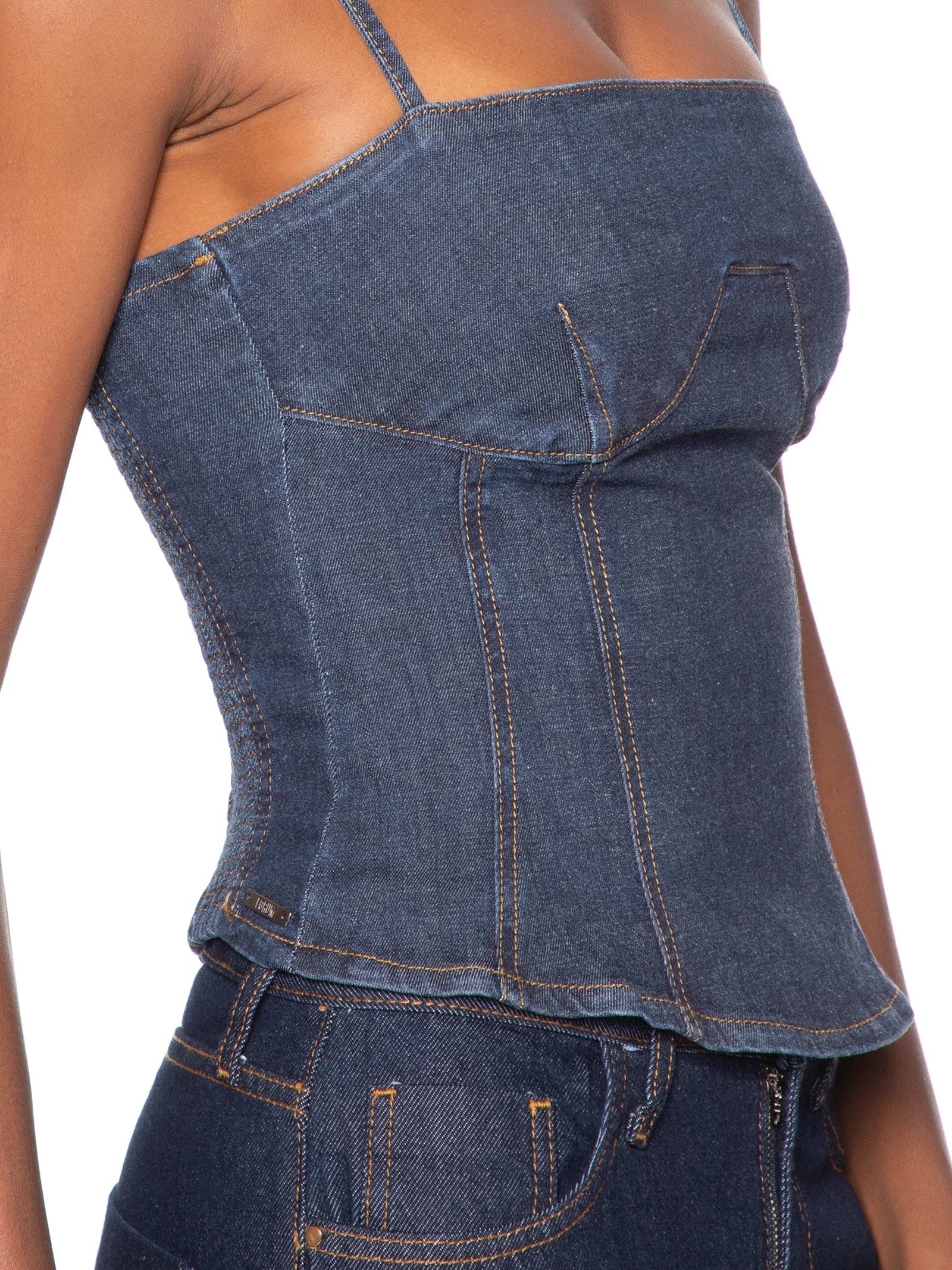 Top Jeans – Azul Forum