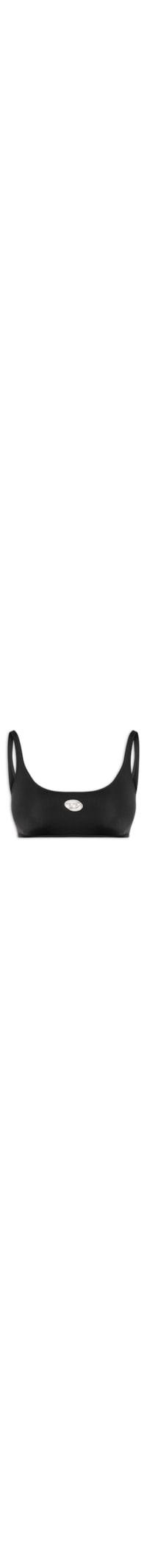 Top Kelsi-Utlt Reggiseno - Preto