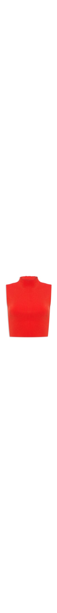 Top Knit Travel - Laranja