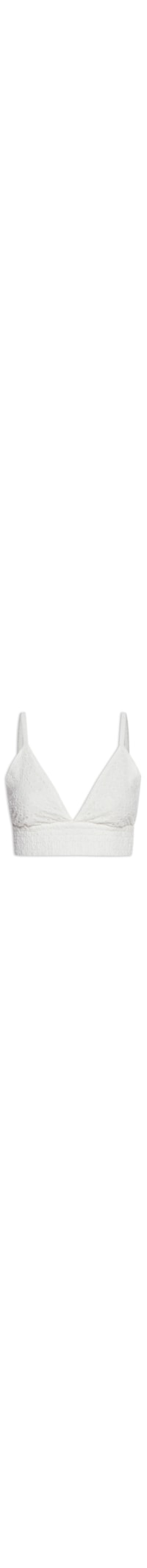 Top Laise - Branco