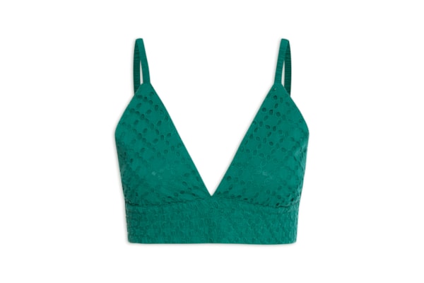 Top Laise - Verde