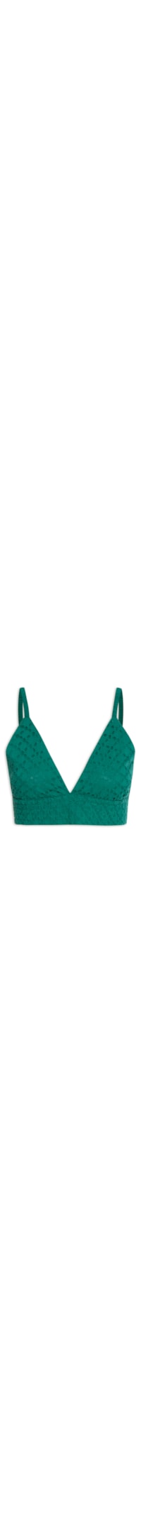 Top Laise - Verde