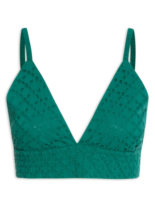 Top Laise – Verde