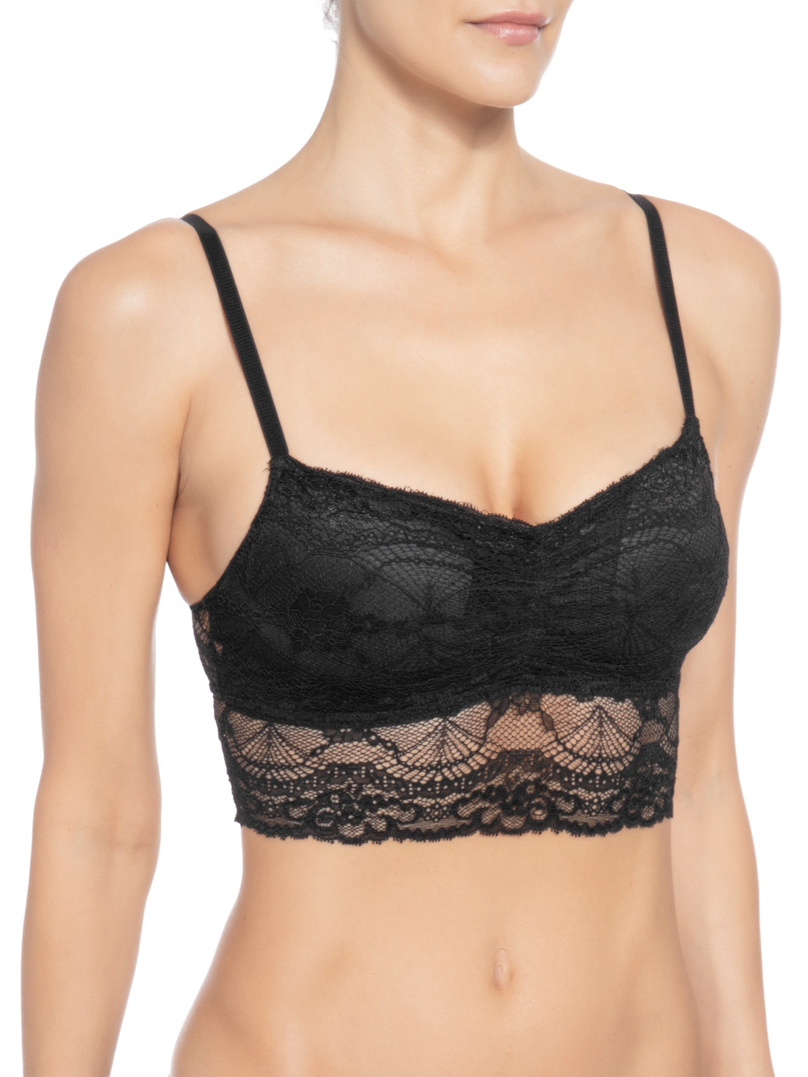 Top Lcb Preto Valisere