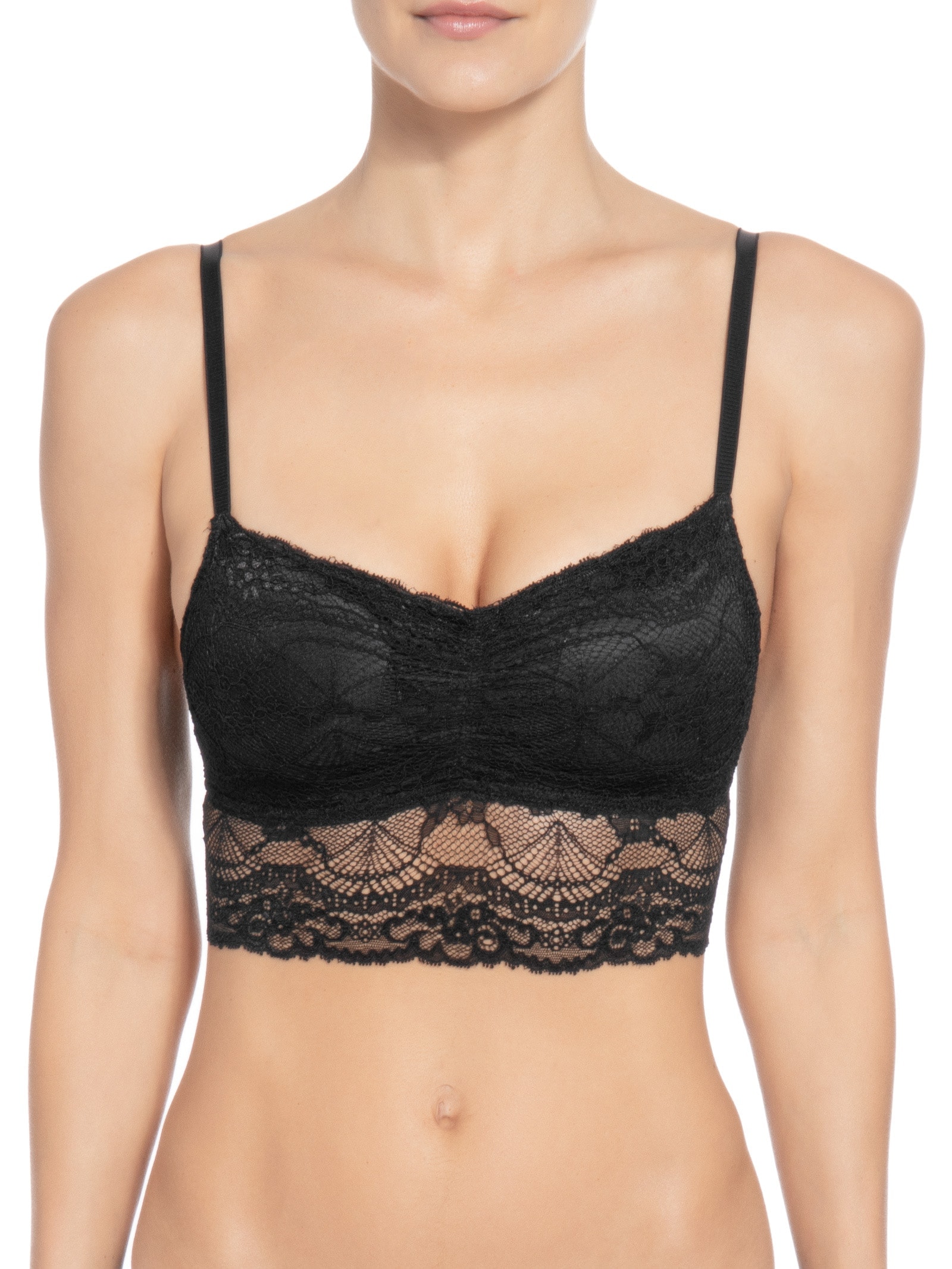 Top Lcb Preto Valisere